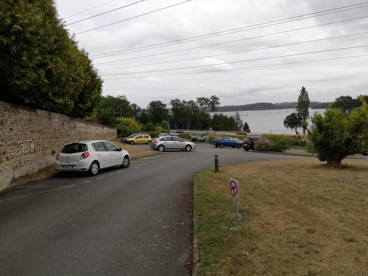 Joli Studio A Dinard /La Richardais A 5 Mn Plage المظهر الخارجي الصورة